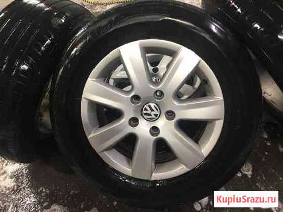 Продам летние колёса для Touareg Северодвинск
