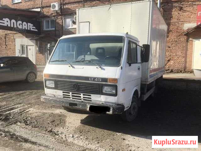 Volkswagen lt45 Тюмень - изображение 1