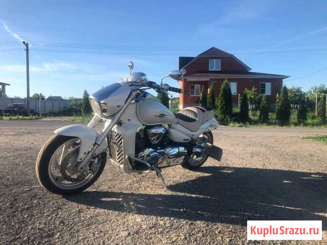 Suzuki Boulevard M109R Булевард Липецк - изображение 1