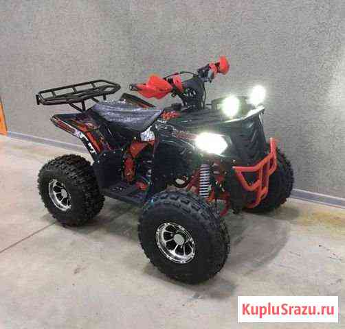 Квадроцикл Wels Thunder EVO LUX X 125 Истра
