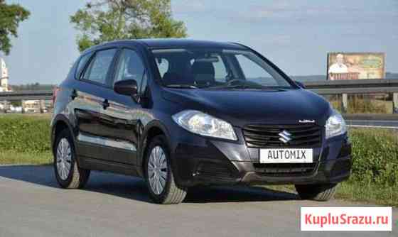 Разбор Suzuki SX4 S-Cross Тихвин