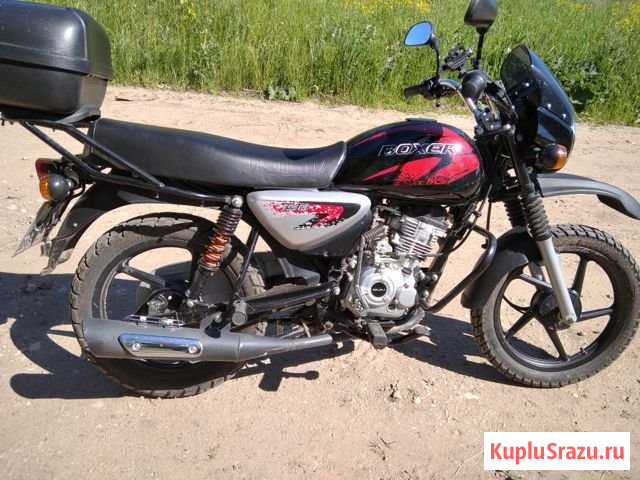 Bajaj Boxer 150 Буревестник - изображение 1