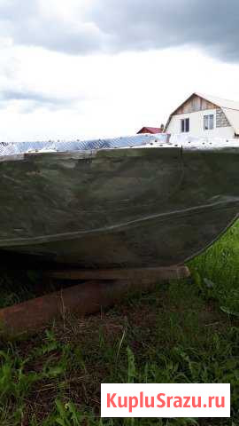 Лодка крым Тобольск - изображение 1