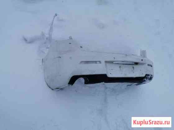 Бампер задний Mazda 3 bk Губкинский