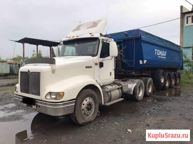Тягач international - 9400 Губкин - изображение 1