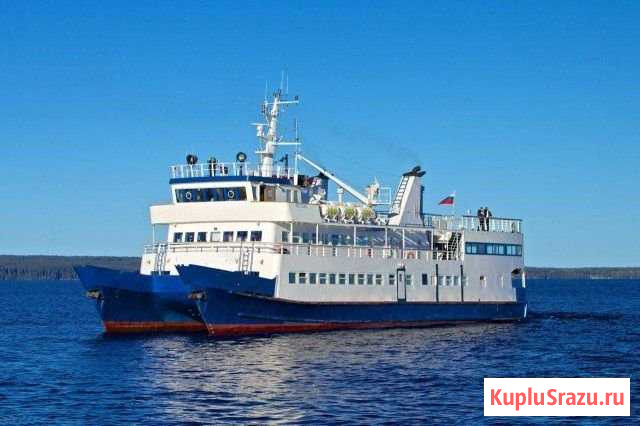 Продам готовый судоходный и туристский бизнес Петрозаводск - изображение 1