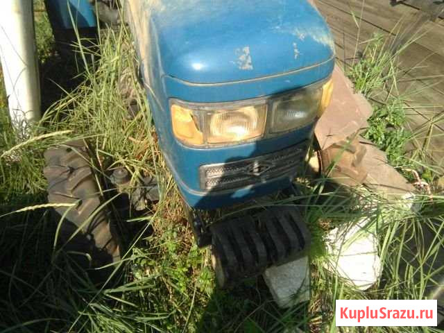 Продаю трактор Гусиноозерск - изображение 1