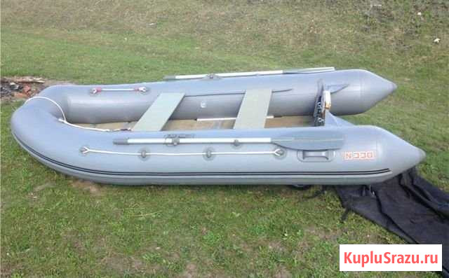Продам лодку Cayman 330 Новосибирск - изображение 1