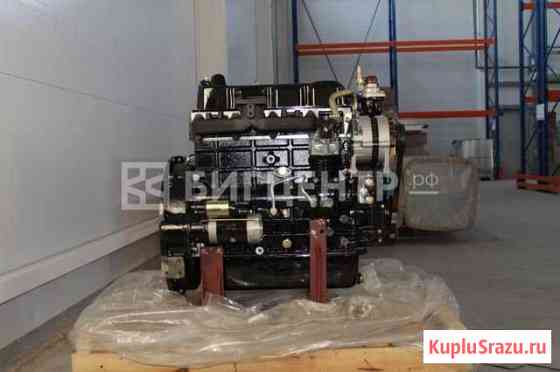 Двигатель Yuchai 50 kWt YCD4R11G-68 Якутск