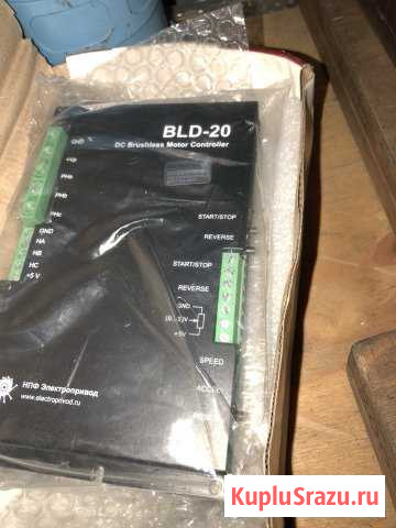 Блок управления двигателем BLD-20 Красноярск - изображение 1