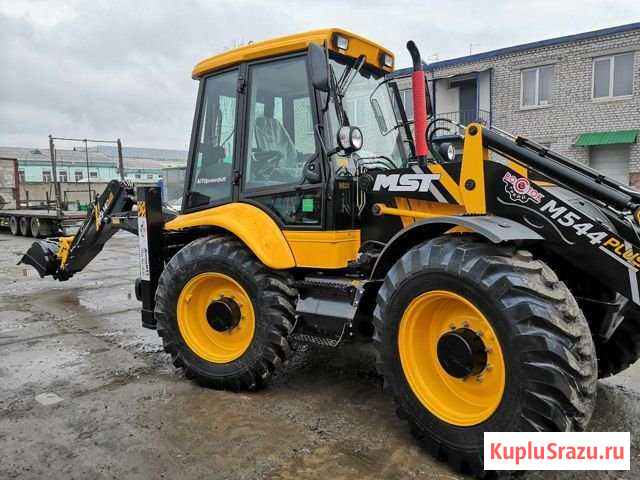 Экскаватор-погрузчик MST544 plus Екатеринбург - изображение 1