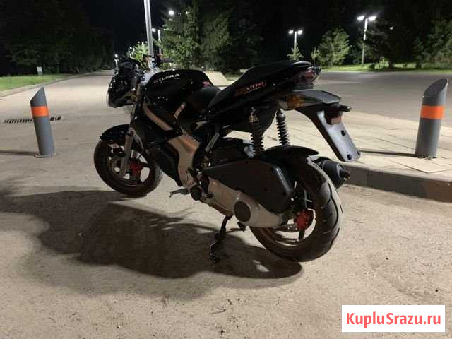 Gilera DNA 180 Италия новый Бугульма - изображение 1