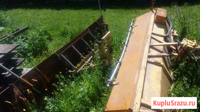 Навесное оборудование на ваз тарзан Малмыж - изображение 1