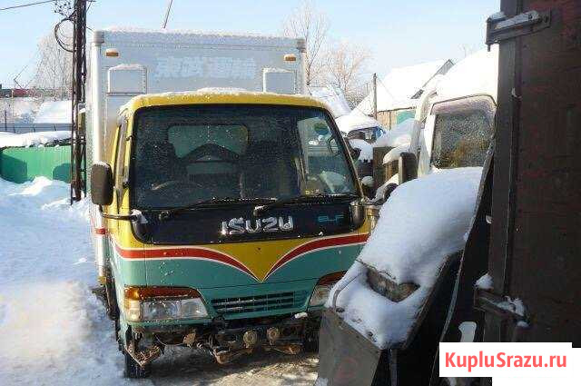 Исудзу эльф 95гг 3,1диз Киров - изображение 1