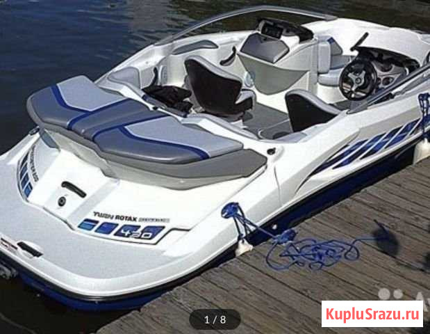 Катер BRP Speedster 200 Симферополь - изображение 1
