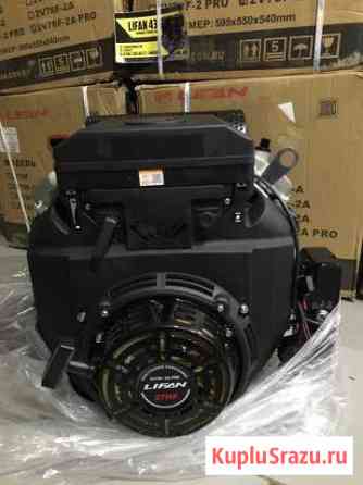 Двигатель Lifan 2v78F 27лс PRO 3A/20A Сыктывкар