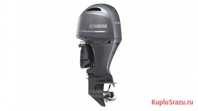 Лодочный мотор Yamaha F150D Сыктывкар - изображение 1