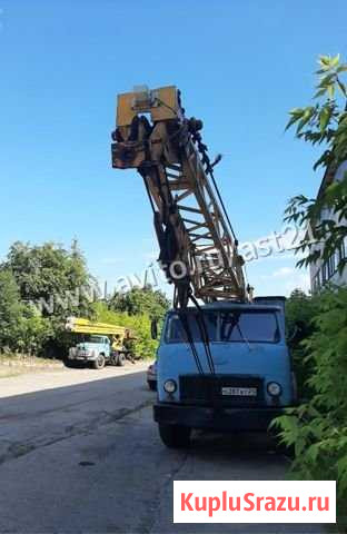 Автокран Маз смк 101 ивановец Машека 28м Новочебоксарск - изображение 1