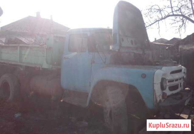 ЗИЛ 130 Самосвал 554 Колхозник Черногорск - изображение 1