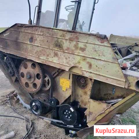 Шумахер на жатку косилки Е-281 Заветное - изображение 1