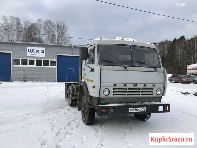 Продам Камаз 541120 Екатеринбург - изображение 1