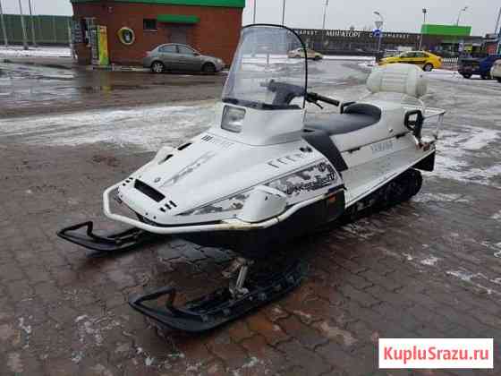 Снегоход yamaha viking VK540 Воскресенское