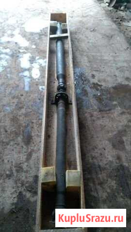 Карданный вал VW Crafter/MB Sprinter 2E1521293 б/у Елизаветино - изображение 1