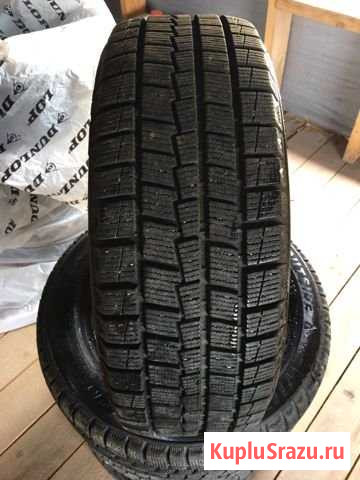 Продам зимние шины Кисловодск - изображение 1