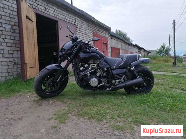 Yamaha v max 1200 Рыбинск - изображение 1