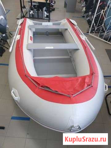 Лодка пвх Badger WL 390 Таганрог - изображение 1