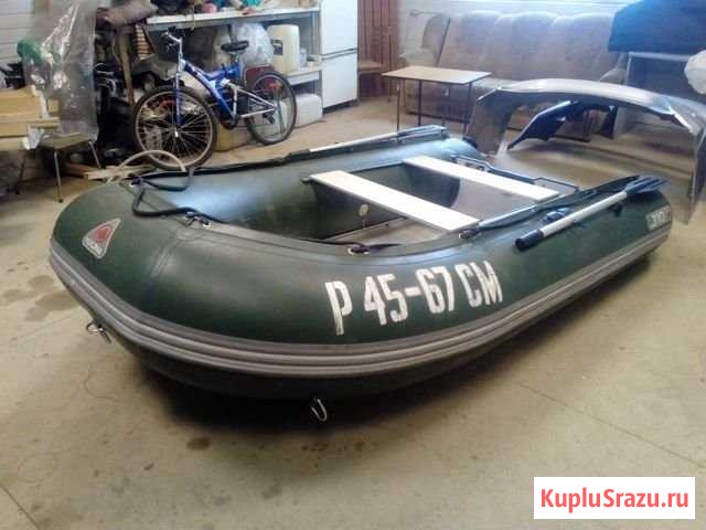 Резиновая лодка Десногорск - изображение 1