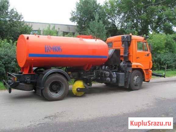 Дорожно-комбинированная машина Коммаш ко-806-01 Белгород - изображение 1