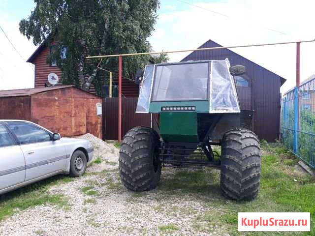 Вездеход Колывань - изображение 1