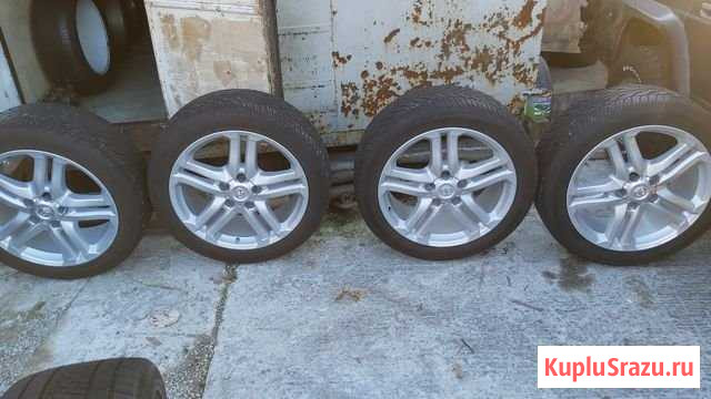 5х150 R22 Lexus Toyota Сочи - изображение 1