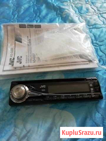 Продам ресивер с проигрыватель компакт дисков Всеволожск - изображение 1