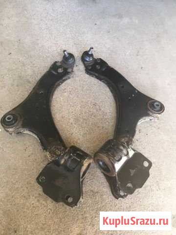 Рычаги передние в сборе Романовка - изображение 1