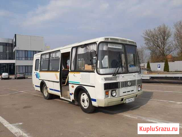 Паз 3205 2009 год с ндс Северный - изображение 1