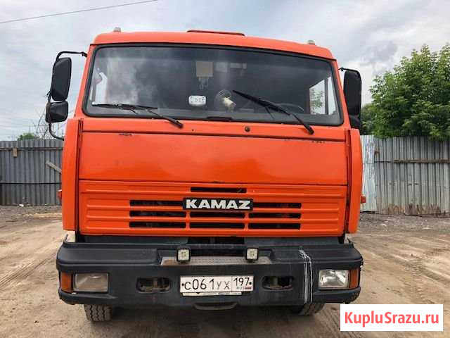 Мультилифт Камаз 65115 Москва - изображение 1