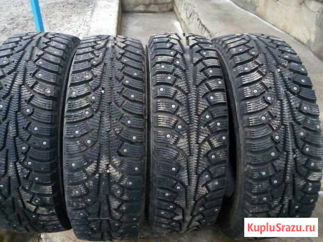 Шины nokian nordman 5 Щекино - изображение 1