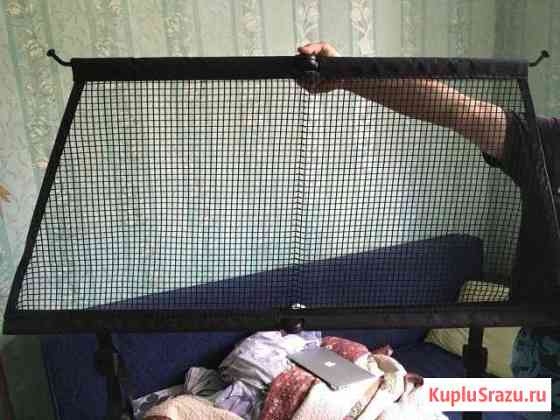 Перегородка сетка вольво XC90 Гвардейск