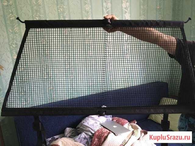 Перегородка сетка вольво XC90 Гвардейск - изображение 1