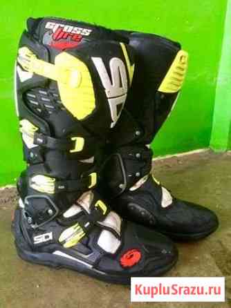 Sidi crossfire srs 3 Ишимбай