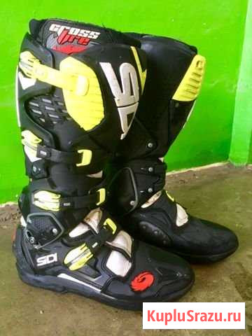 Sidi crossfire srs 3 Ишимбай - изображение 1