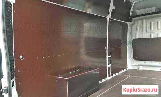 Панели для обшивки Peugeot Boxer 244 L1H2 Астрахань