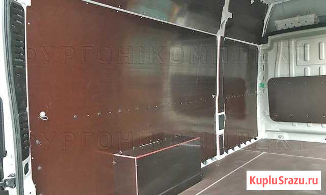 Панели для обшивки Peugeot Boxer 244 L1H2 Астрахань - изображение 1