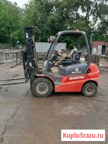 Погрузчик вилочный Manitou mi25d Химки - изображение 1