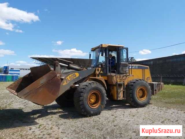 Фронтальный погрузчик xcmg ZL50G 2011 Нижний Новгород - изображение 1