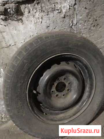 Колёсо R13 Петрозаводск - изображение 1