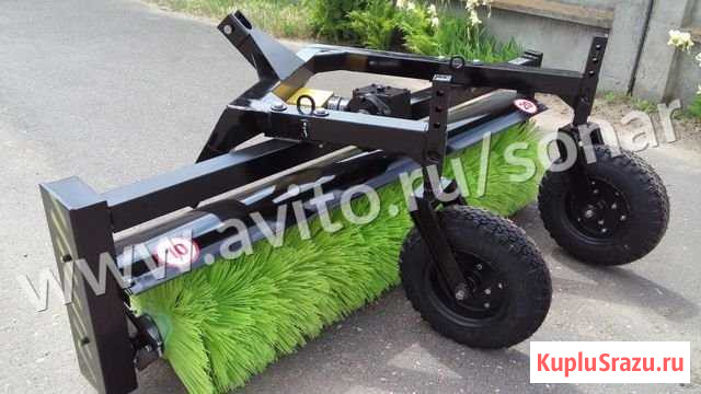 Щеточное оборудование мтз-82 (Беларус) Москва - изображение 1