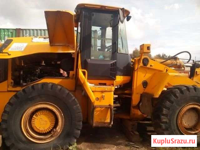 Погрузчик JCB-456 Калуга - изображение 1